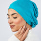 Cotton Elastic Bonnet