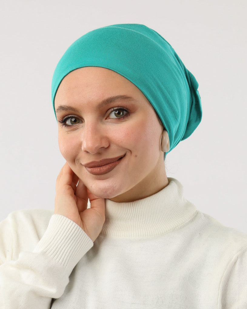 Syrian Bonnet- Open End, Inner Caps , بونية , سورتيت, بونية تحت الحجاب