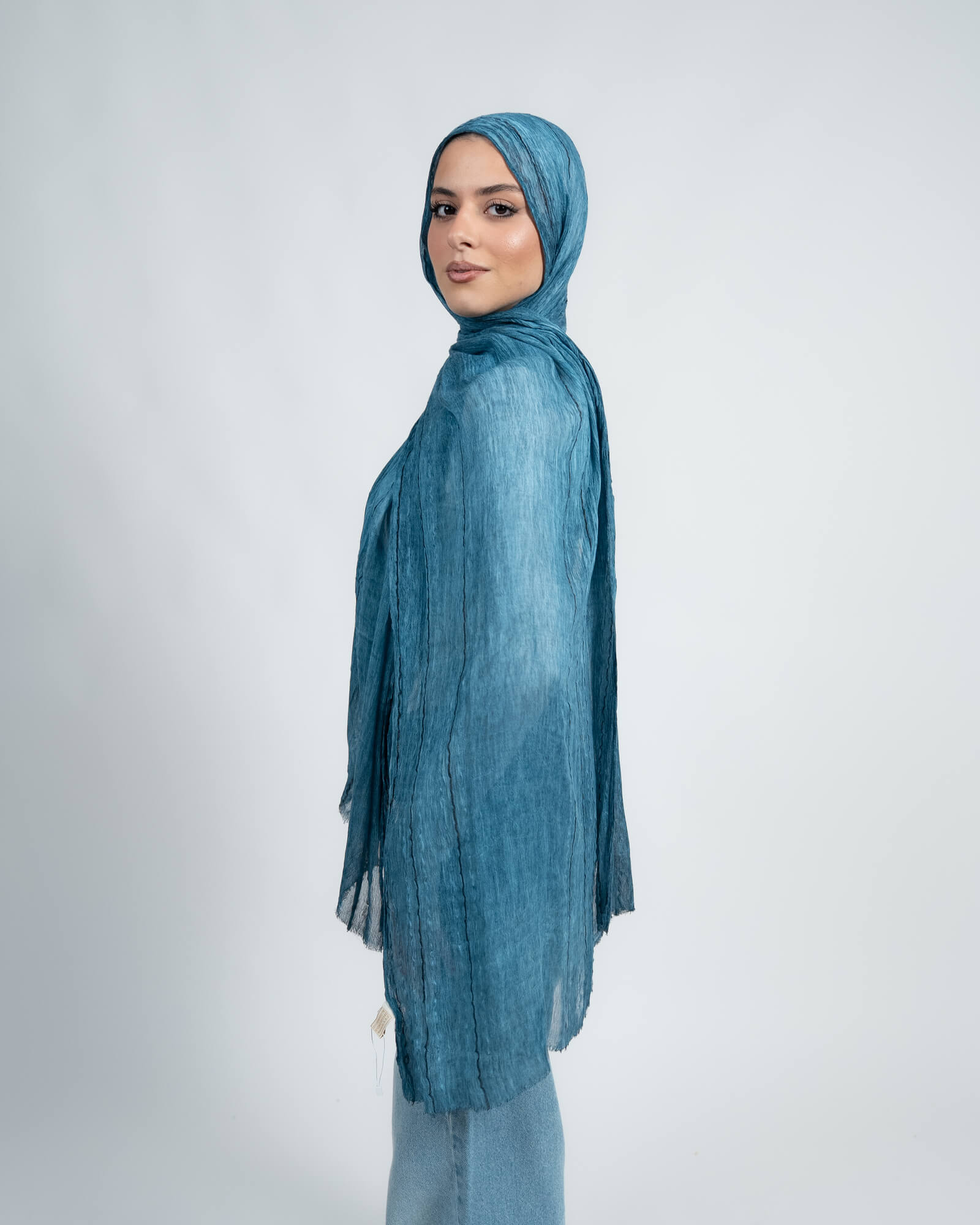 Tie Shop | Zigzag Scarf – Daily Wear Scarf