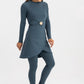 Women's Shell Suit with full coverage design by Tie Shop