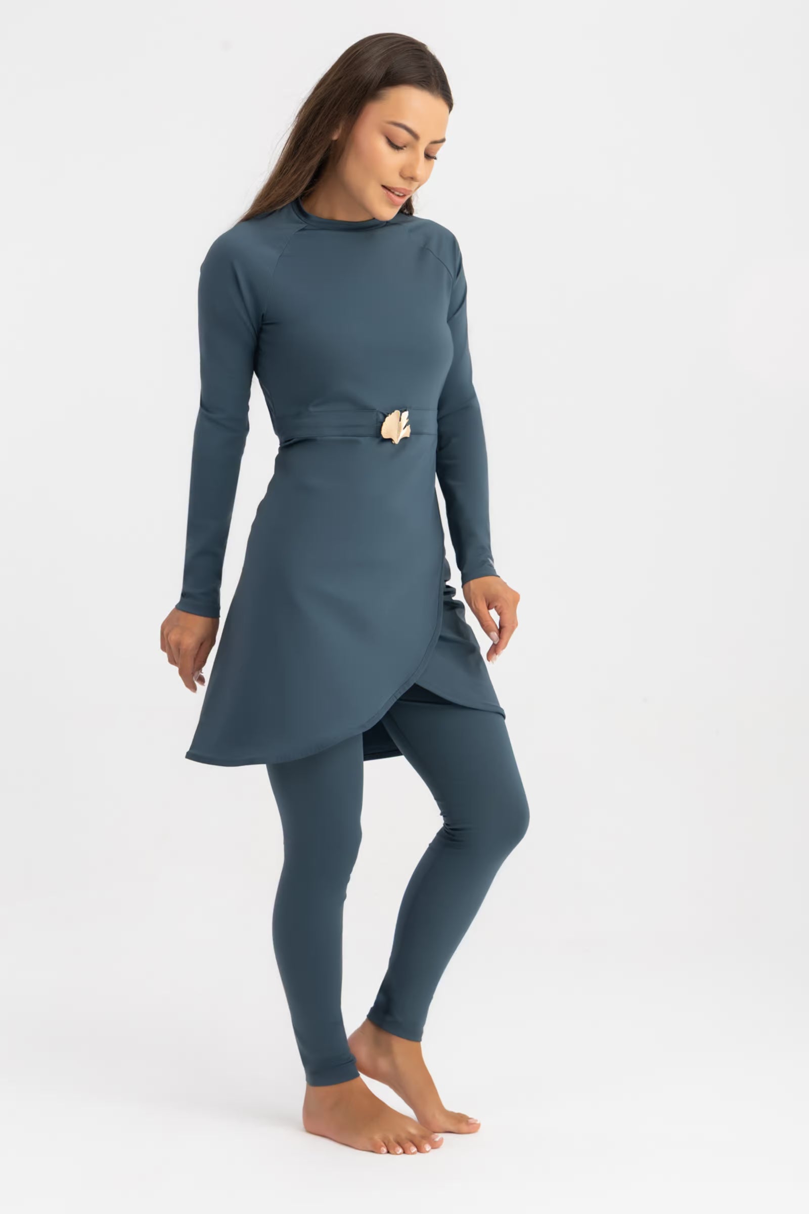 Women's Shell Suit with full coverage design by Tie Shop