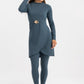 Women's long sleeve Shell Suit by Tie Shop