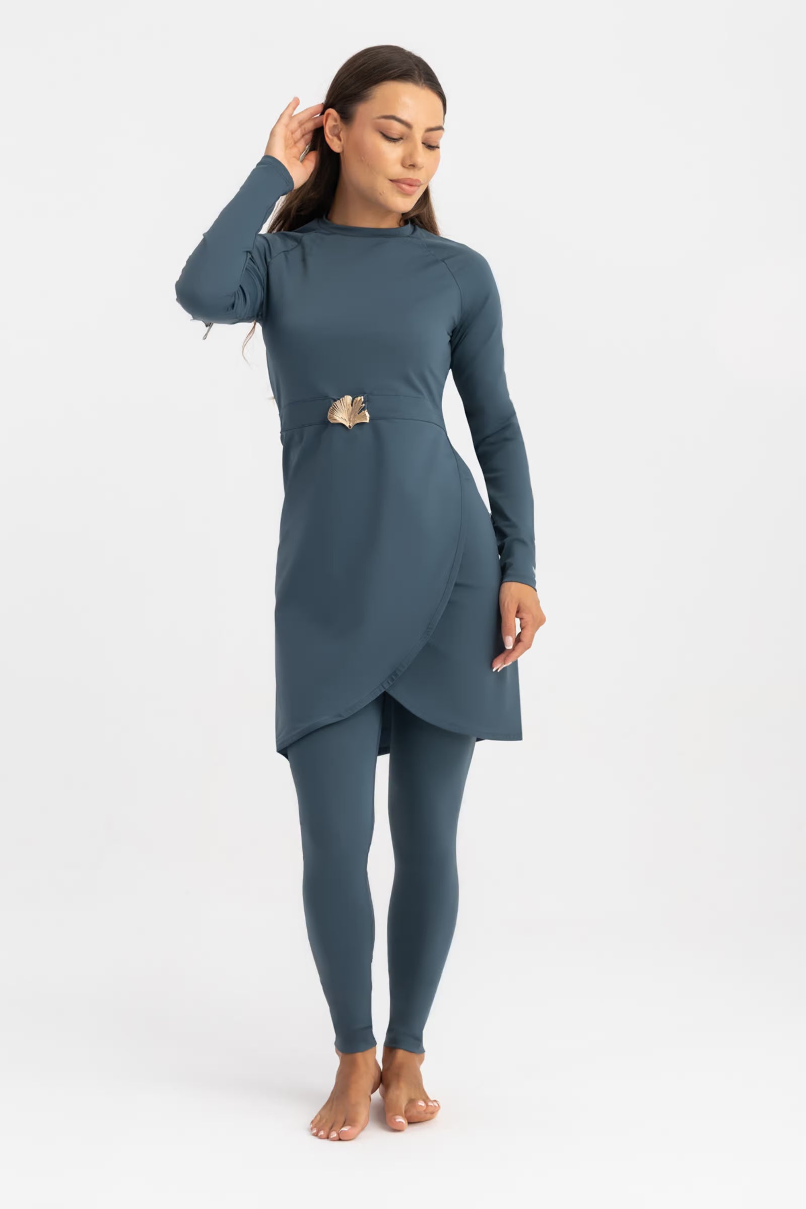 Women's long sleeve Shell Suit by Tie Shop