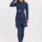 Women's Shell Suit rear view by Tie Shop