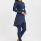 Women's Shell Suit rear view by Tie Shop