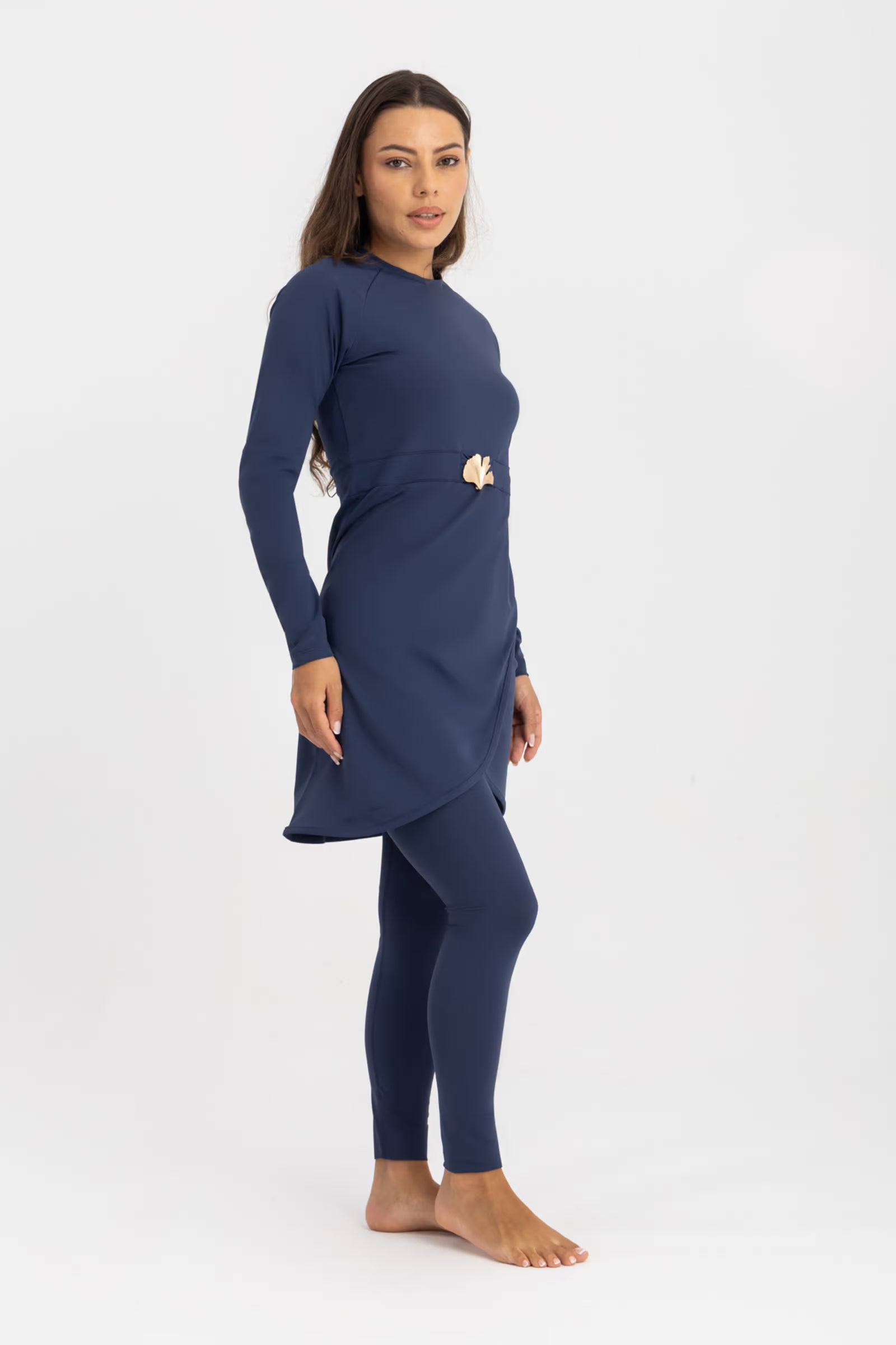 Women's Shell Suit rear view by Tie Shop