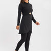Shell Suit - Noir