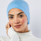 Cotton Elastic Bonnet