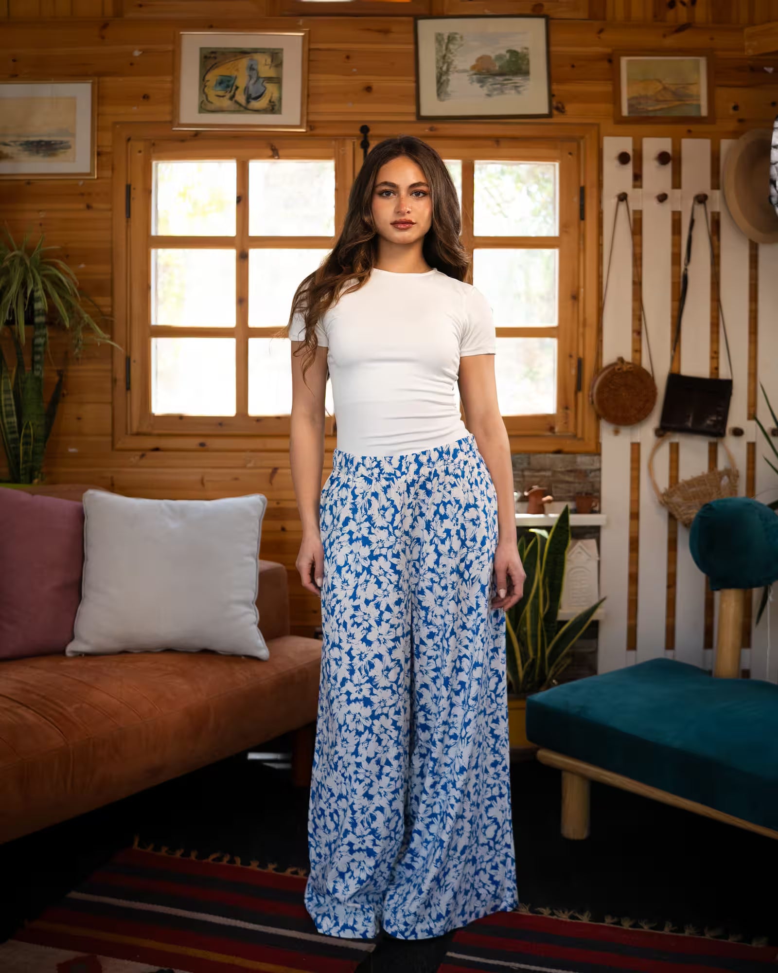 Tie Shop | Magic pants | The most suitable thing for women