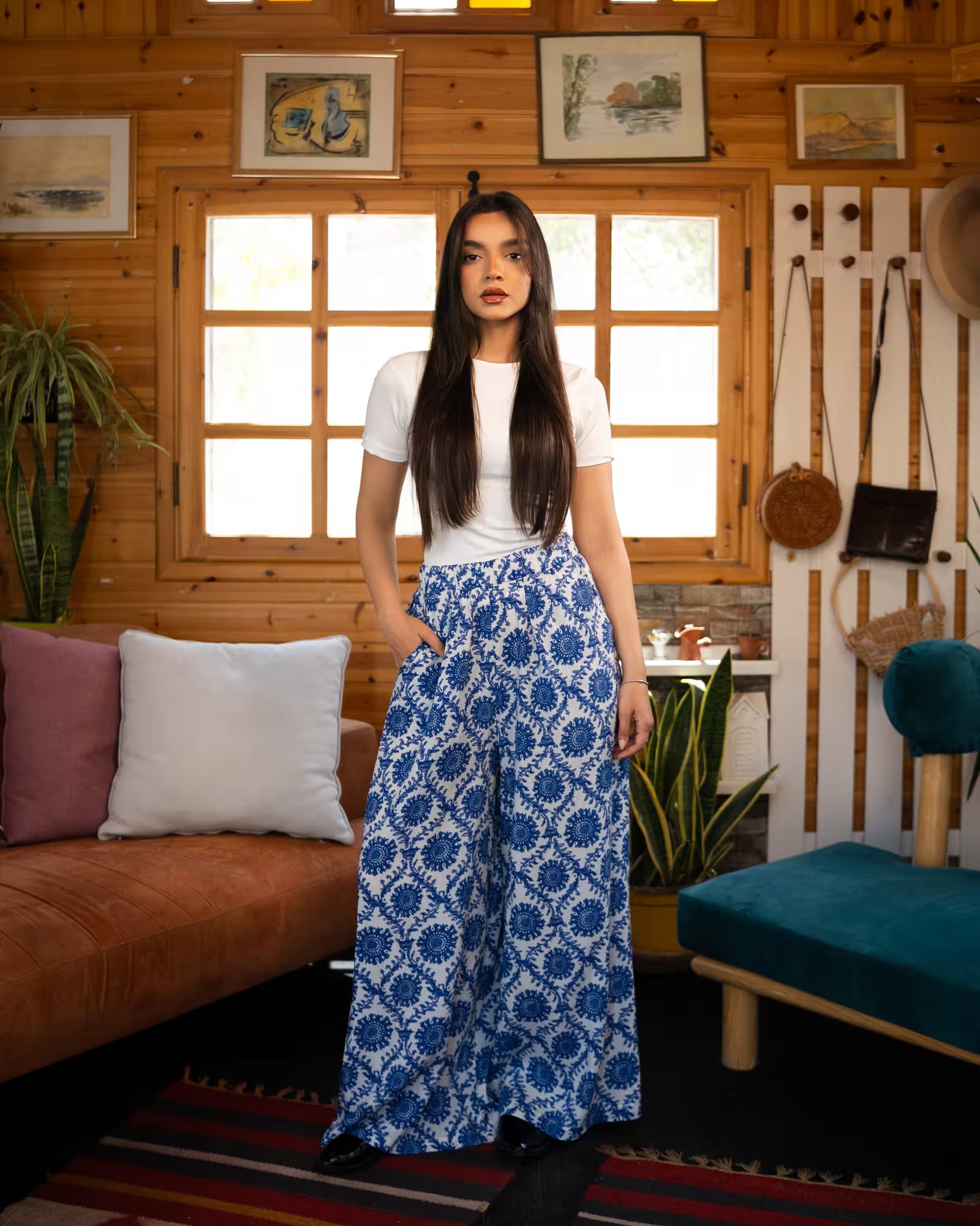 Tie Shop | Magic pants | The most suitable thing for women