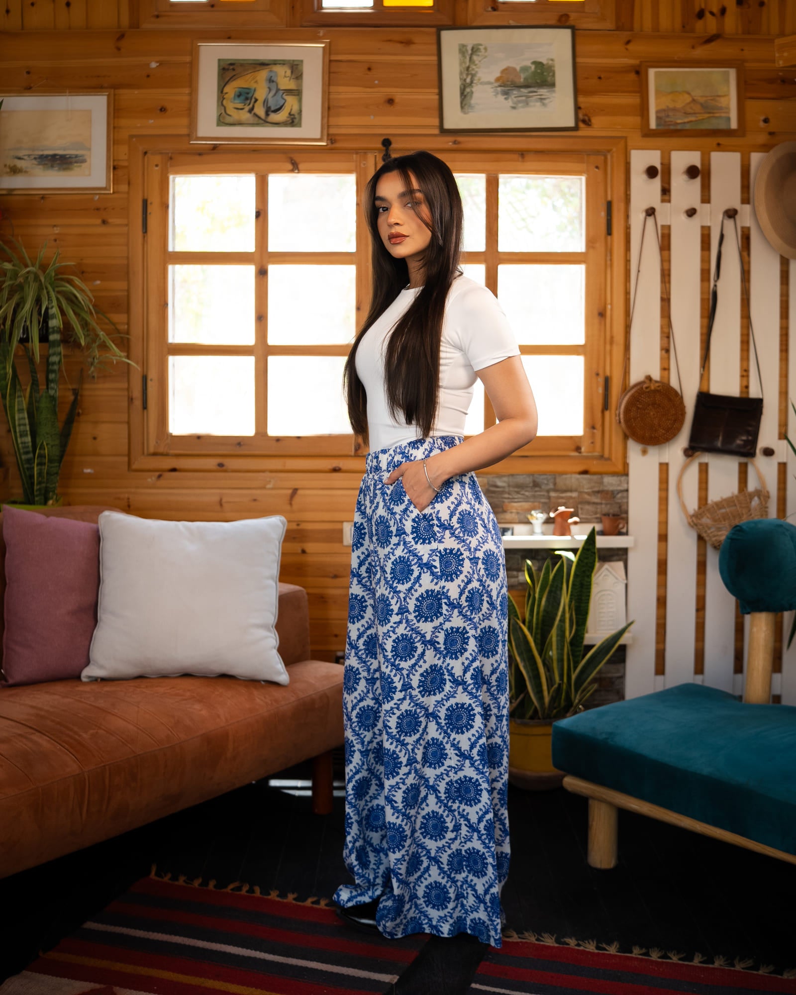Tie Shop | Magic pants
