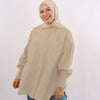 Linen Shirt - Ten Beige