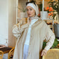 Tie Shop | Modest Wear | Linen Shirt قميص كتان - بلوزة كتان