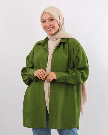 Linen Shirt