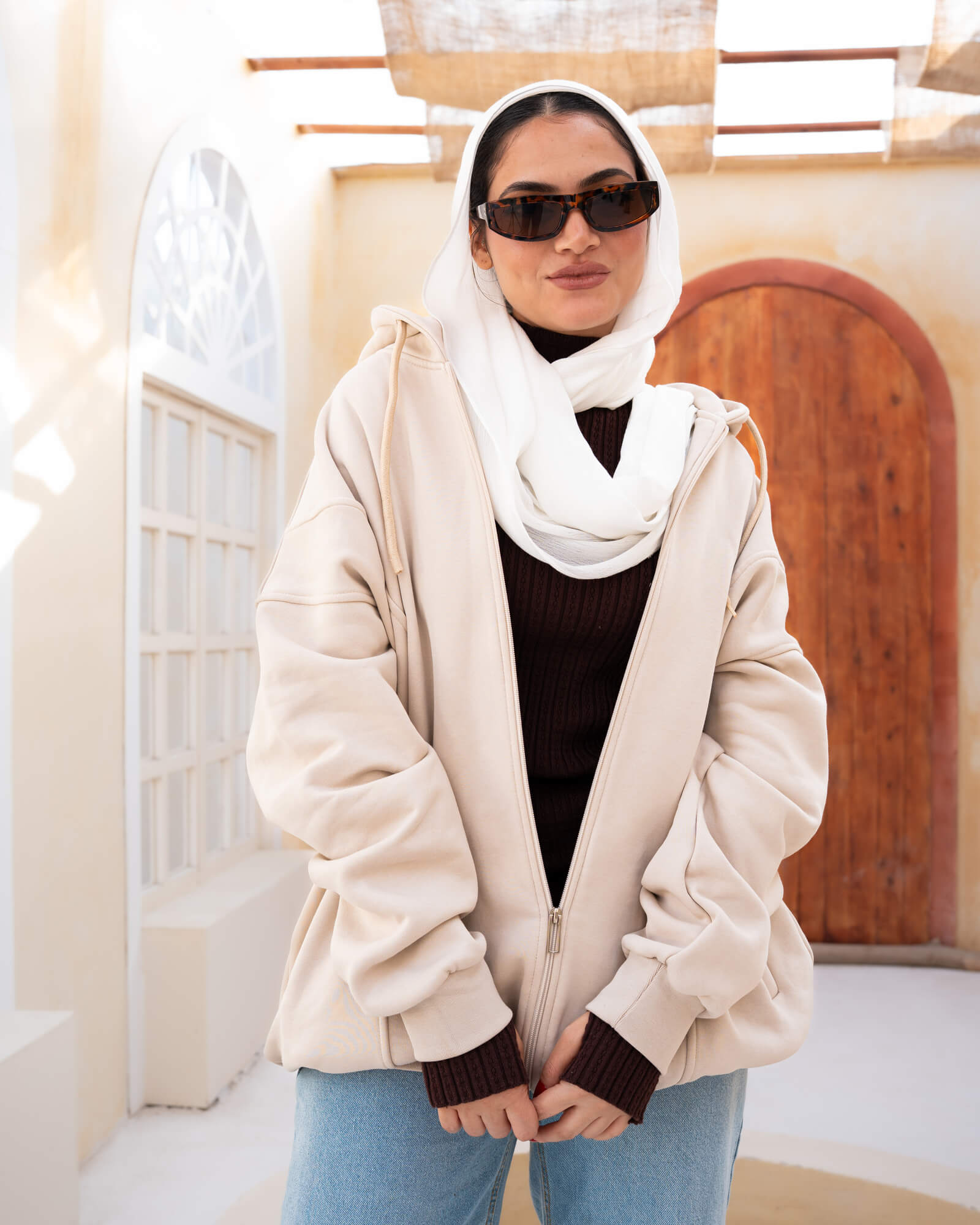 Tie Shop | Soft Hoodie – Cozy Casual Hoodie for Women