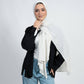 Tie Shop | Flow Kuwaiti Scarf – Elegant Everyday Hijab 