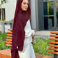 Tie Shop | Modal Scarf طرحة قطن  - ايشارب قطن