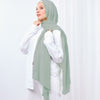 Earthy Collection - Moss Green