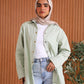 Tie Shop | Modest Wear | Button Style Shirt | Simply Linen Shirt