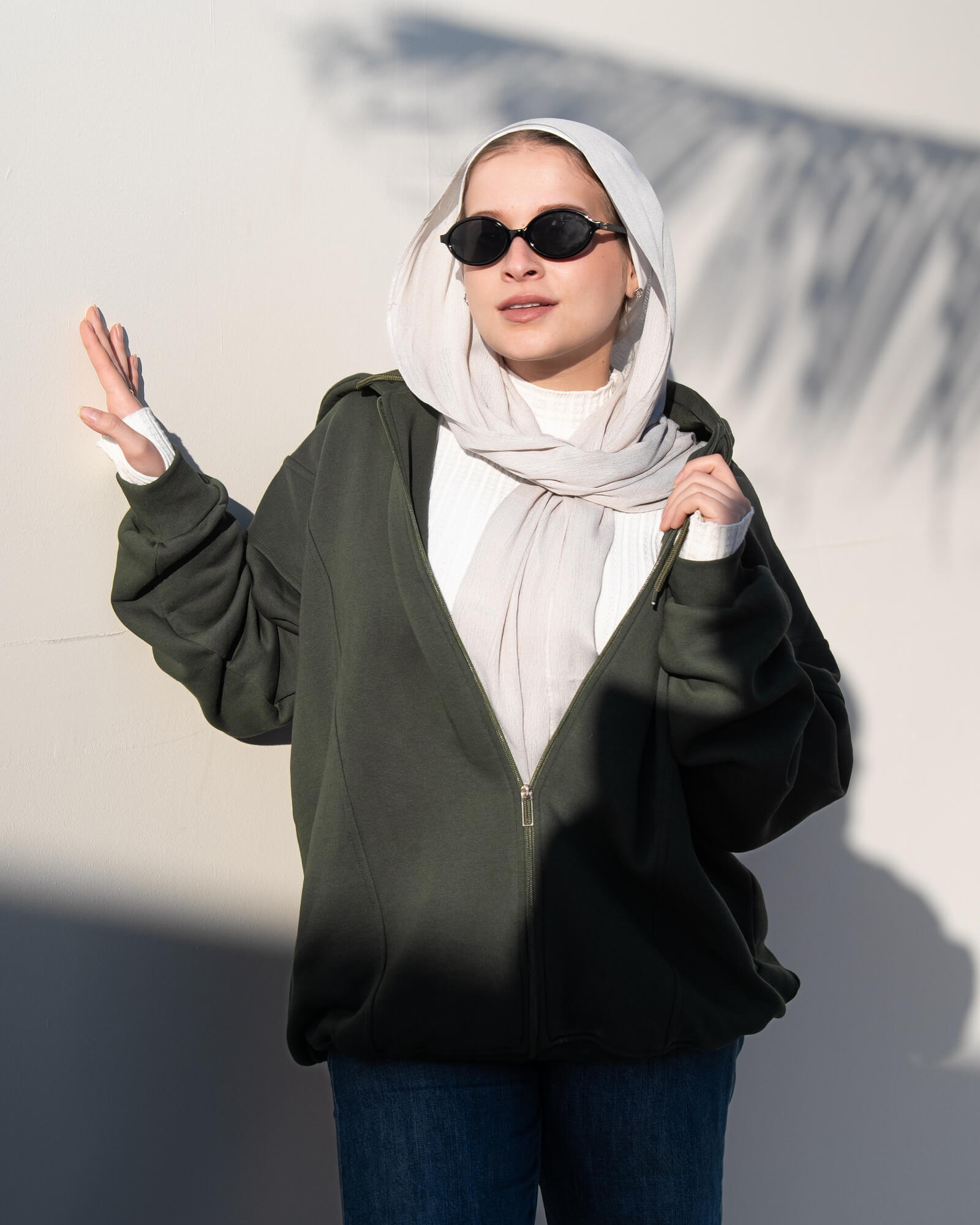 Tie Shop | Soft Hoodie – Cozy Casual Hoodie for Women