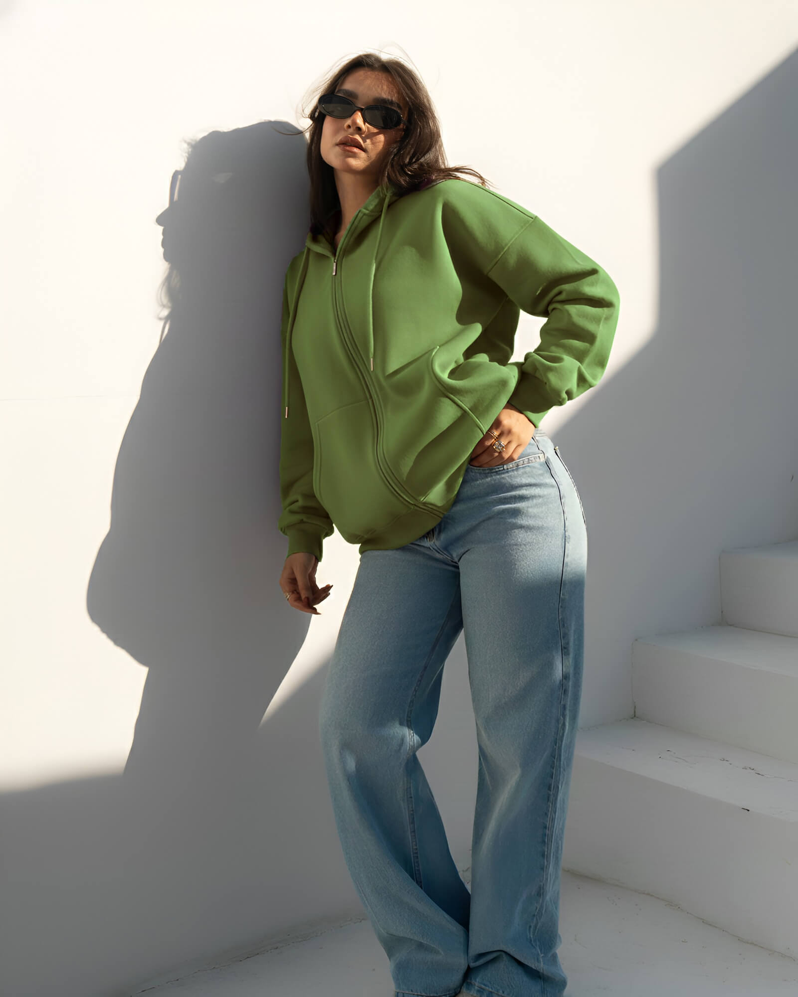 Tie Shop | Soft Hoodie – Cozy Casual Hoodie for Women