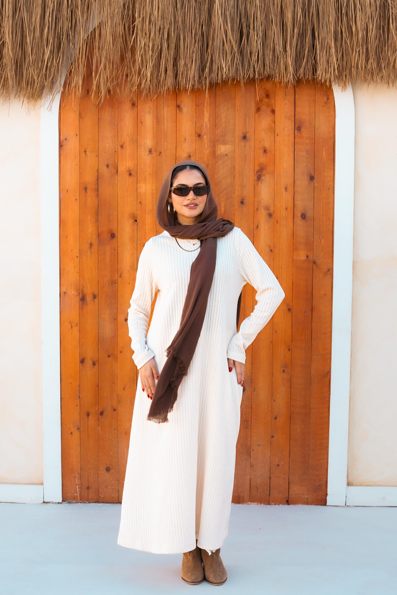 Tie Shop | uni dress