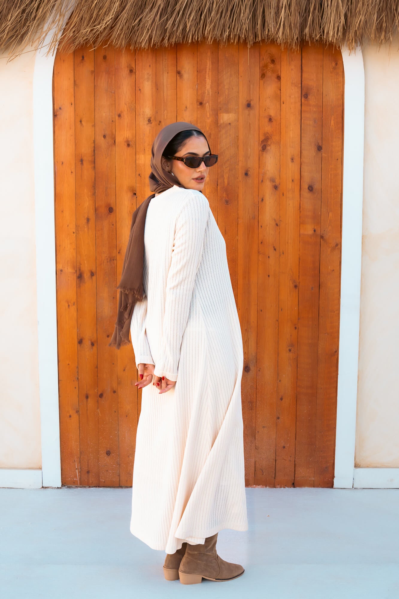 Tie Shop | uni dress