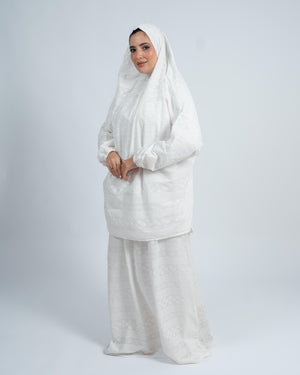 Embroidered Two Pieces Isdal