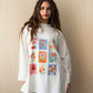 Printed Comfy Shirt