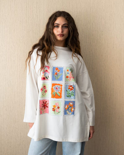 Printed Comfy Shirt