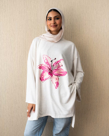 Printed Comfy Shirt