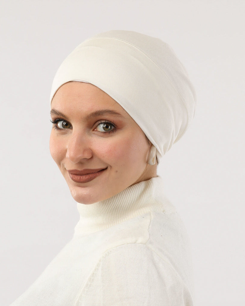 Syrian Bonnet- Open End, Inner Caps , بونية , سورتيت, بونية تحت الحجاب