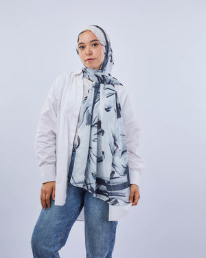 Tie Shop | Chi Chi Chiffon طرحة شيفون - ايشارب شيفون