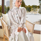 Printed Satin Scarf