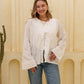 Ribbon Blouse