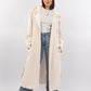 Modish Trench Coat