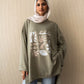 Printed Comfy Shirt