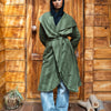 Jory Cardigan - Olive Green