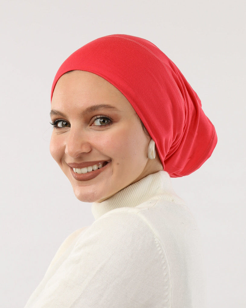 Syrian Bonnet- Open End, Inner Caps , بونية , سورتيت, بونية تحت الحجاب