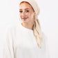 Square plain Crepe Chiffon