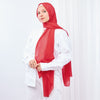 Crimson Bloom - Bright Red