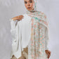 Tie Shop | Printed Vintage Lace Chi Chi Scarf | طرحه شيفون - حجاب