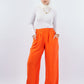 Wide Linen Pants