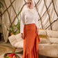 Wrap Skirt