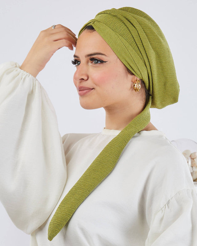 Tie Shop | Turban |Tie-It Up Cracked Turban | تربون