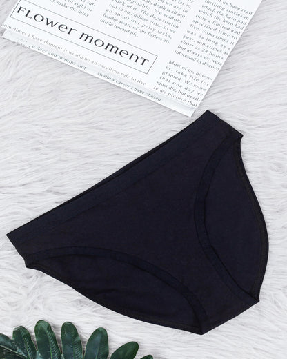 Basic Cotton Brief