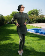 Swim cover up | Modest Swimwear for Women | Tie Shop | 