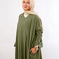 Linen dress