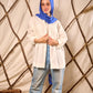 Oversize Poplin Shirt