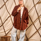 Oversize Poplin Shirt